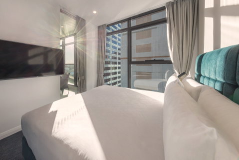Meriton Suites Sussex Street, Sydney - Newcastle Accommodation 12