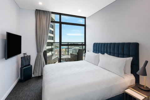 Meriton Suites Sussex Street, Sydney - Newcastle Accommodation 14