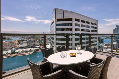 Meriton Suites Sussex Street, Sydney - Newcastle Accommodation 17
