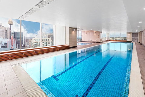 Meriton Suites World Tower - Newcastle Accommodation 3