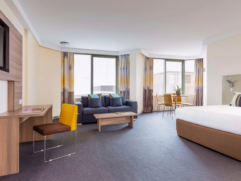Novotel Sydney Central - Newcastle Accommodation 0