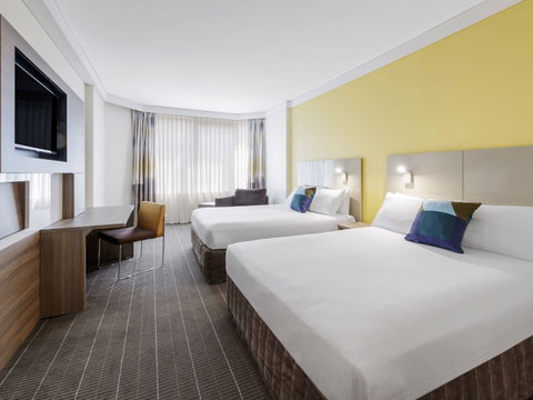 Novotel Sydney Central - Newcastle Accommodation 1