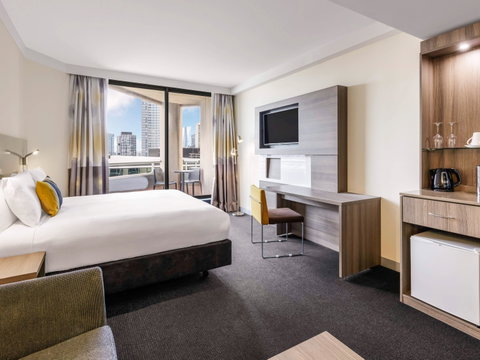 Novotel Sydney Central - Newcastle Accommodation 2