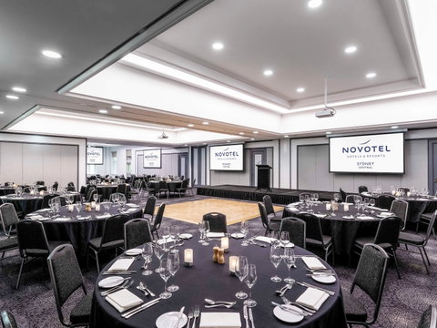 Novotel Sydney Central - Newcastle Accommodation 6