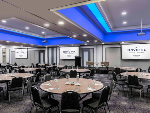 Novotel Sydney Central - Newcastle Accommodation 7