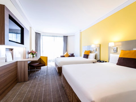 Novotel Sydney Central - Newcastle Accommodation 17