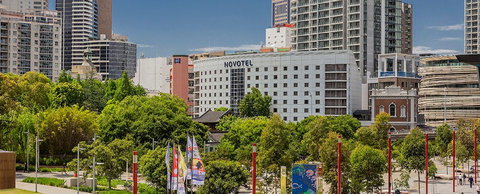 Novotel Sydney Darling Square - Newcastle Accommodation 0