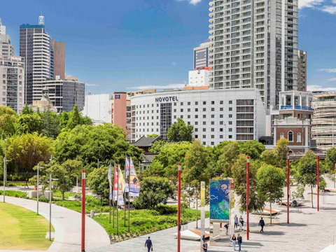 Novotel Sydney Darling Square - Newcastle Accommodation 1