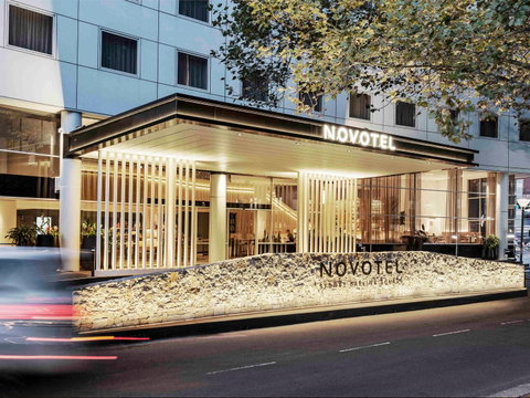 Novotel Sydney Darling Square - Newcastle Accommodation 2