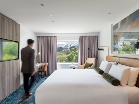 Novotel Sydney Darling Square - Newcastle Accommodation 4