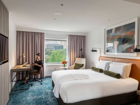 Novotel Sydney Darling Square - Newcastle Accommodation 5