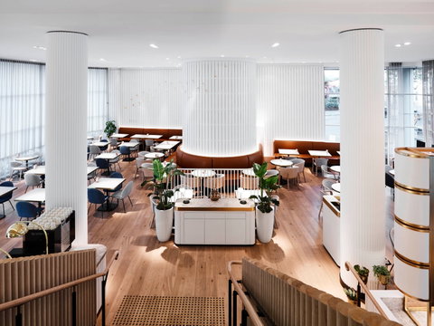 Novotel Sydney Darling Square - Newcastle Accommodation 11