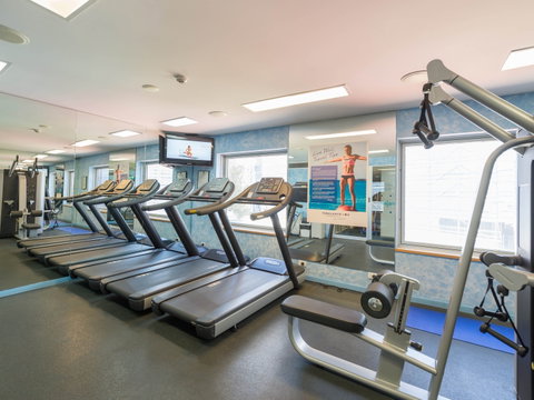 Novotel Sydney Darling Square - Newcastle Accommodation 14