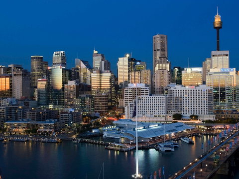 Novotel Sydney Darling Square - Newcastle Accommodation 15