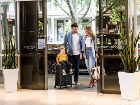 Novotel Sydney Darling Square - Newcastle Accommodation 17