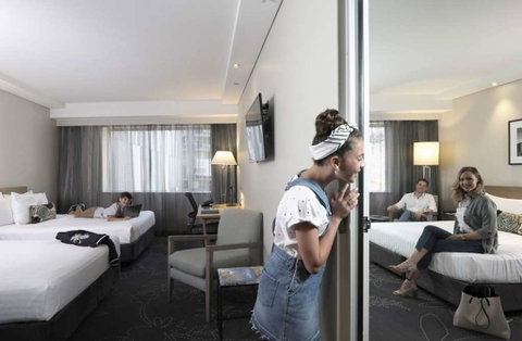 PARKROYAL Darling Harbour, Sydney - Newcastle Accommodation 6