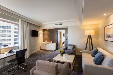 PARKROYAL Darling Harbour, Sydney - Newcastle Accommodation 13