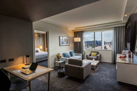 PARKROYAL Darling Harbour, Sydney - Newcastle Accommodation 14