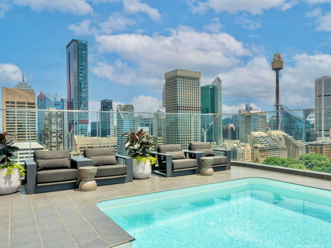 Pullman Hyde Park Sydney - Newcastle Accommodation 0