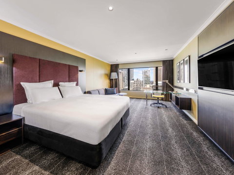 Pullman Hyde Park Sydney - Newcastle Accommodation 1