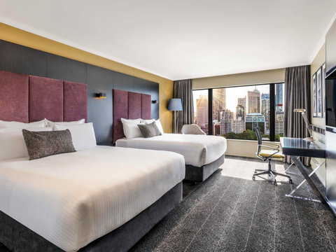Pullman Hyde Park Sydney - Newcastle Accommodation 4