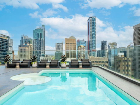 Pullman Hyde Park Sydney - Newcastle Accommodation 6