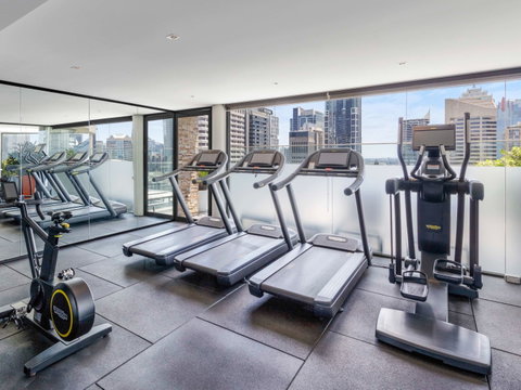 Pullman Hyde Park Sydney - Newcastle Accommodation 15