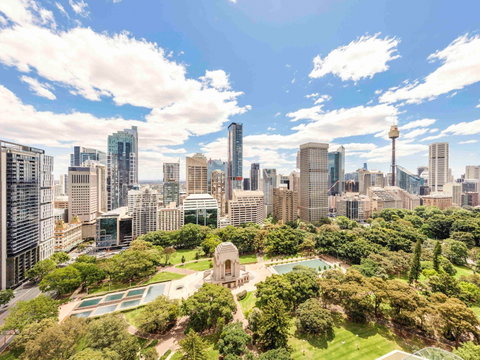 Pullman Hyde Park Sydney - Newcastle Accommodation 16
