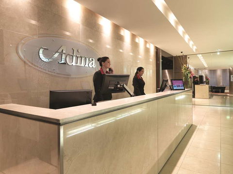Adina Apartment Hotel Sydney Town Hall - New Castle Tourism 0