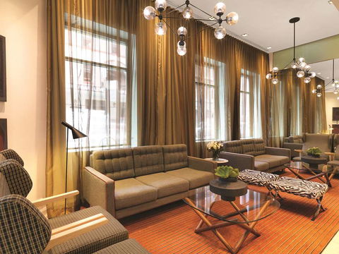 Adina Apartment Hotel Sydney Town Hall - New Castle Tourism 1