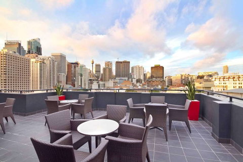 Rydges Sydney Central - Newcastle Accommodation 1