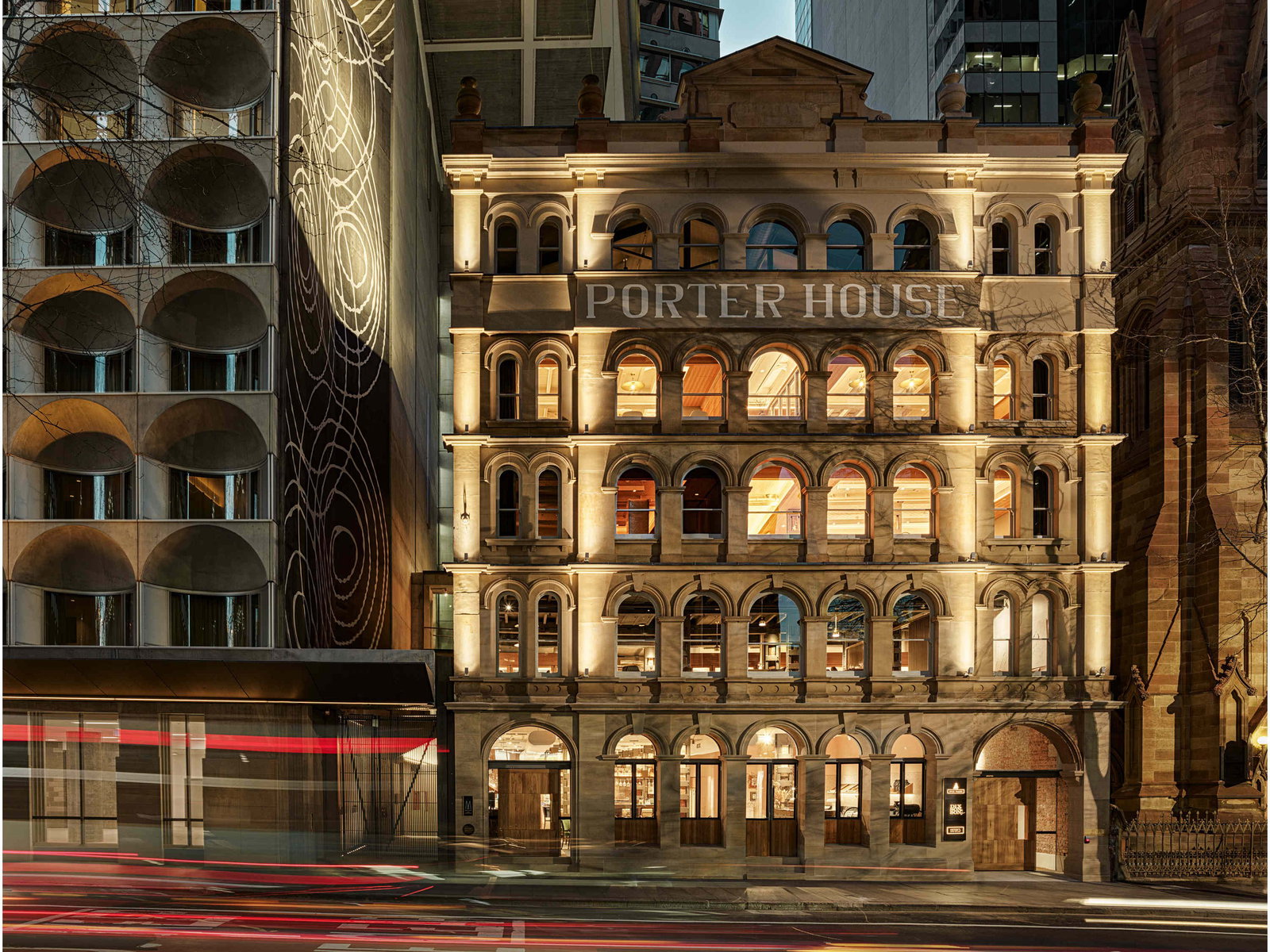 Sydney NSW Newcastle Accommodation