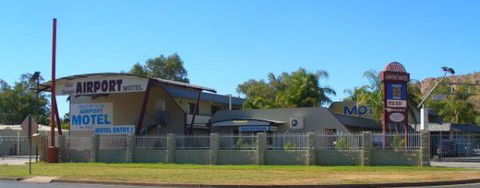 Alice Springs Airport Motel - New Castle Tourism 0