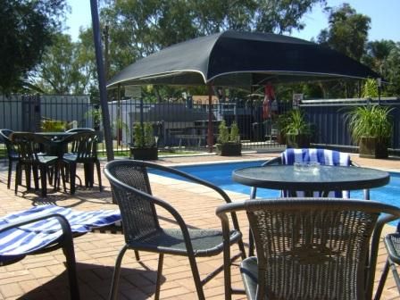 Alice Springs Airport Motel - New Castle Tourism 2
