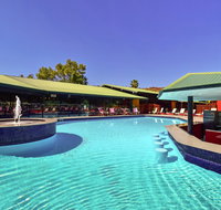 Mercure Alice Springs Resort - Newcastle Accommodation