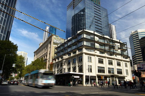 City Edge East Melbourne Serviced Apartm - New Castle Tourism 0