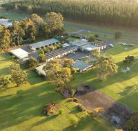 William Macintosh Motor Lodge - New Castle Tourism