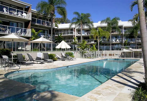 Noosa Shores Resort - New Castle Tourism 0