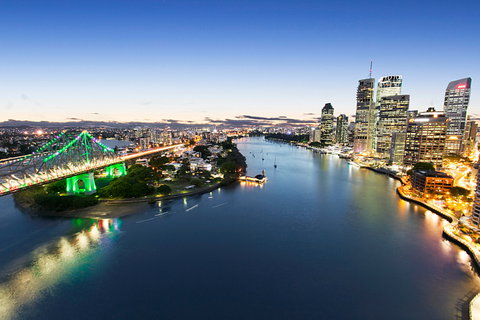 Astra Apartments Brisbane - Newcastle Accommodation 0