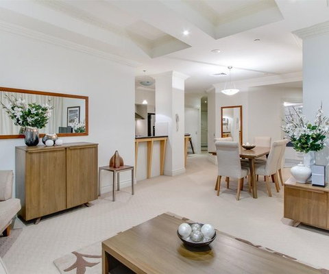 MacArthur Chambers - Newcastle Accommodation 1
