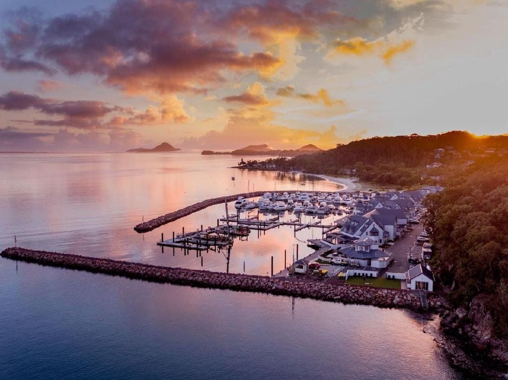 Fingal Bay NSW New Castle Tourism