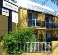 Admiral Nelson Motor Inn - New Castle Tourism