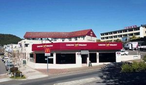 Seabreeze Hotel - New Castle Tourism 0