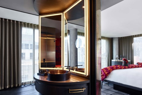 W Melbourne - Newcastle Accommodation 1