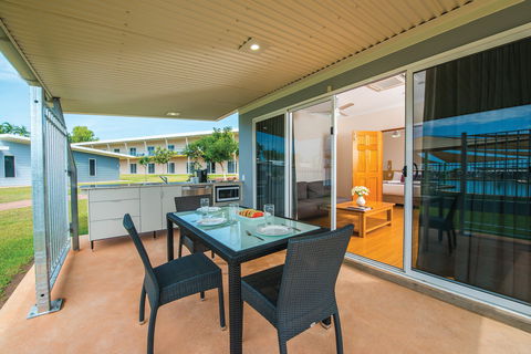 Club Tropical Resort Darwin - New Castle Tourism 1