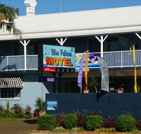 Blue Pelican Motel - Newcastle Accommodation