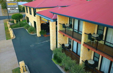 Kobbers Motor Inn - Newcastle Accommodation 1