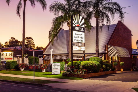 Country Pathfinder Motor Inn - Newcastle Accommodation 0