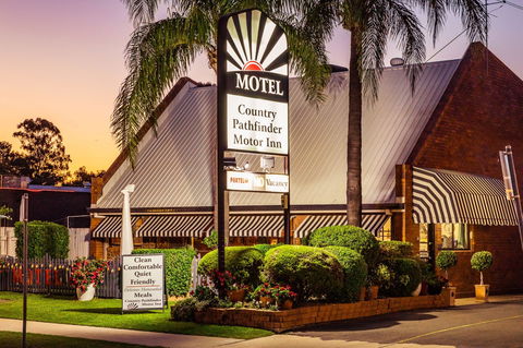 Country Pathfinder Motor Inn - Newcastle Accommodation 2