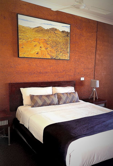 Gidgee Inn - New Castle Tourism 1